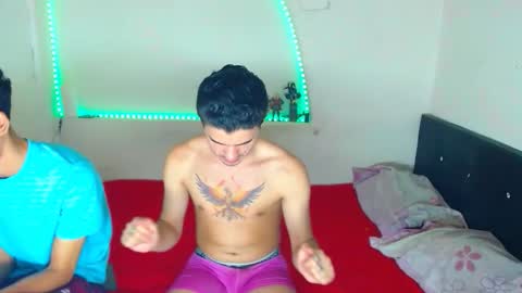 LIAM  KAI online show from February 9, 2026, 3:10 am