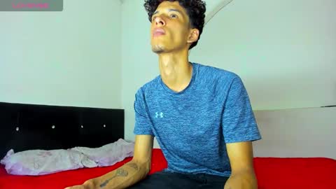 LIAM  KAI online show from March 2, 2026, 3:52 am