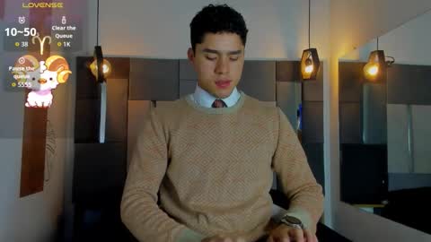 Liam online show from January 15, 2026, 11:48 am