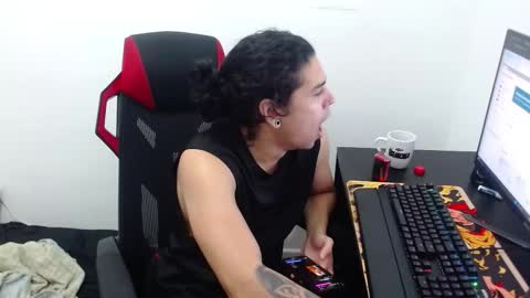 liamrides online show from November 3, 2025, 11:48 pm