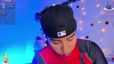 Liam  online show from December 22, 2024, 7:31 pm