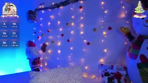 Liam  online show from December 24, 2024, 5:55 pm