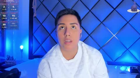 Liam  online show from January 23, 2025, 2:02 am