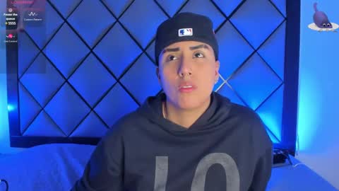 Liam  online show from January 27, 2025, 3:04 am