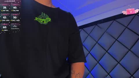 Liam  online show from February 2, 2025, 3:10 am