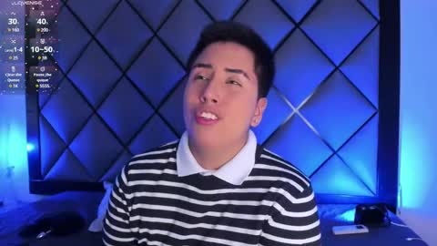 Liam  online show from February 6, 2025, 12:43 am