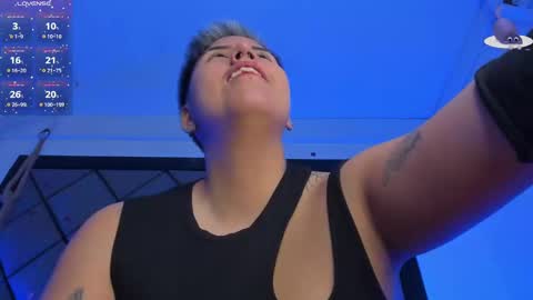 Liam  online show from February 26, 2025, 8:22 pm