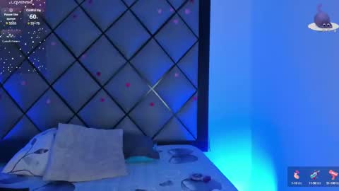 Liam  online show from March 1, 2025, 8:10 pm