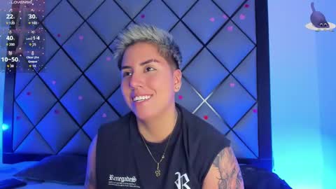 Liam  online show from March 2, 2025, 7:12 pm