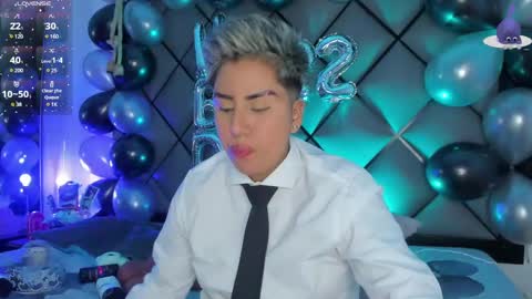 Liam  online show from March 5, 2025, 11:49 pm