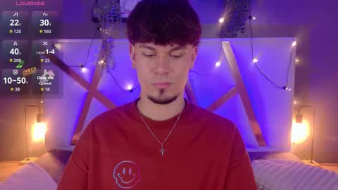 Liam Thunder online show from December 13, 2025, 9:09 pm