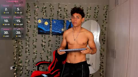 Snapshot of liamvibes212 chatting on March 5, 2026, 1:07 pm liamvibes212 online show from March 5, 2026, 1:07 pm