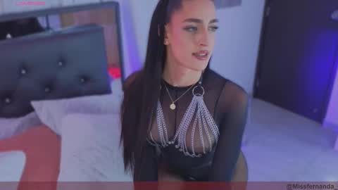 missfernanda  X online show from November 16, 2025, 1:22 am