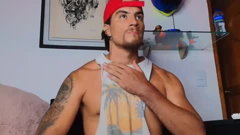 Lian Oconner online show from March 4, 2026, 2:39 am