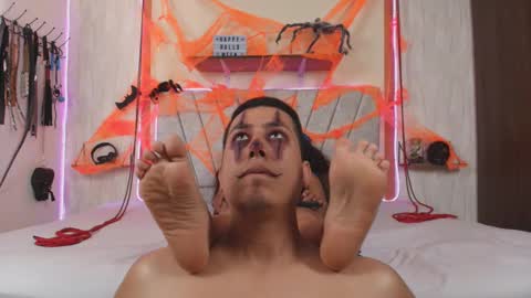 Mistress Liana  - Sir Asaf  online show from October 9, 2025, 4:05 pm