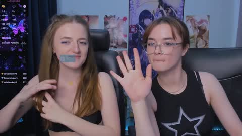 Snapshot of liana_kisses chatting on December 17, 2024, 4:56 am Little Liana  online show from December 17, 2024, 4:56 am