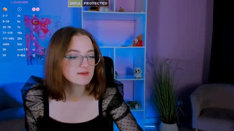 Snapshot of liana_kisses chatting on January 7, 2025, 10:41 pm Little Liana  online show from January 7, 2025, 10:41 pm