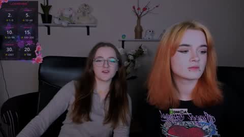 Snapshot of liana_kisses chatting on January 19, 2025, 10:17 am Little Liana  online show from January 19, 2025, 10:17 am