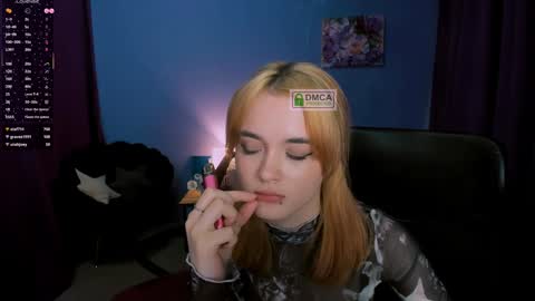 Snapshot of liana_kisses chatting on January 21, 2025, 11:13 pm Little Liana  online show from January 21, 2025, 11:13 pm