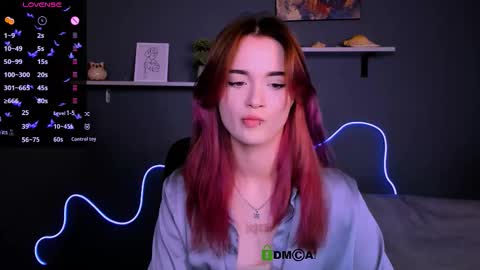 Snapshot of liana_kisses chatting on September 21, 2025, 7:15 pm Little Liana  online show from September 21, 2025, 7:15 pm