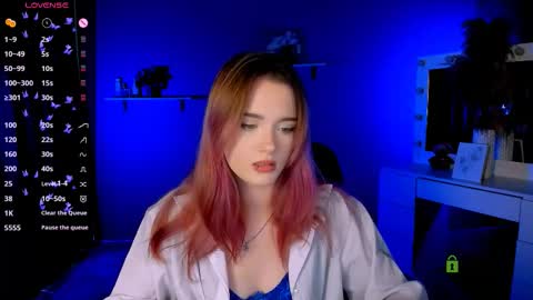 Snapshot of liana_kisses chatting on September 30, 2025, 7:19 pm Little Liana  online show from September 30, 2025, 7:19 pm