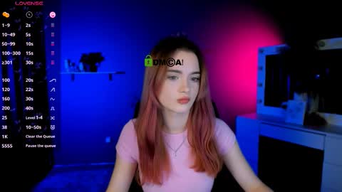 Snapshot of liana_kisses chatting on October 4, 2025, 7:01 pm Little Liana  online show from October 4, 2025, 7:01 pm