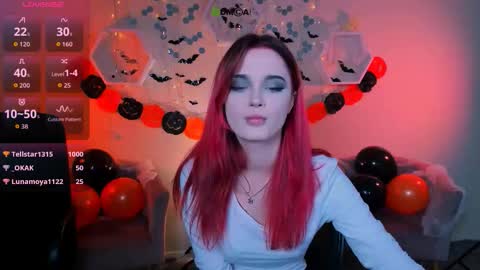 Snapshot of liana_kisses chatting on October 25, 2025, 8:00 am Little Liana  online show from October 25, 2025, 8:00 am