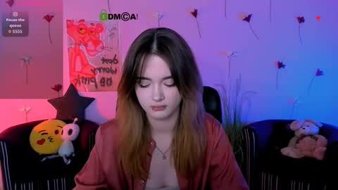 Little Liana  online show from February 17, 2026, 8:15 pm