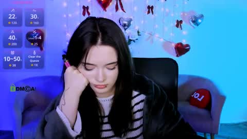 Little Liana  online show from March 8, 2026, 4:16 am