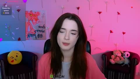 Little Liana  online show from April 27, 2026, 7:01 pm