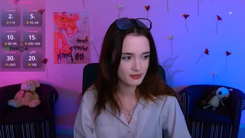 Little Liana  online show from May 12, 2026, 7:00 pm