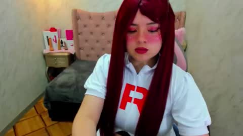 Snapshot of lianngrace chatting on October 31, 2025, 1:45 pm Grace online show from October 31, 2025, 1:45 pm