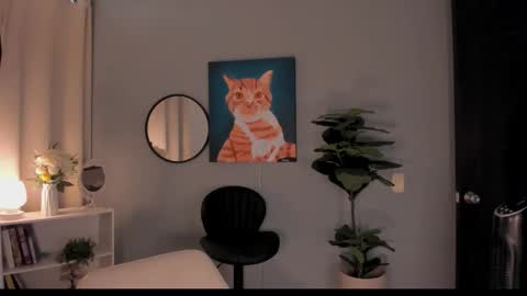 Snapshot of liapearce chatting on November 24, 2025, 2:06 pm Lia online show from November 24, 2025, 2:06 pm