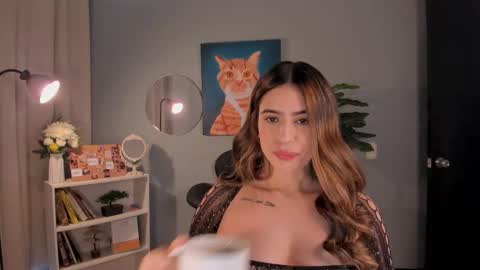 Lia online show from March 2, 2026, 1:18 pm