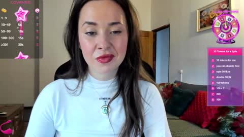 LiaQuinn online show from February 19, 2025, 3:05 pm