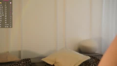 Snapshot of libbyshepard chatting on May 27, 2026, 1:57 am Elena online show from May 27, 2026, 1:57 am