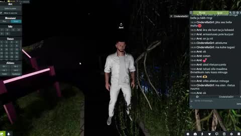 Snapshot of libertinearvi chatting on September 13, 2025, 4:40 pm LibertineArvi online show from September 13, 2025, 4:40 pm