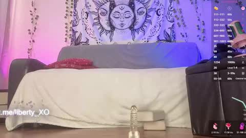 liberty_cb online show from March 13, 2026, 5:14 am