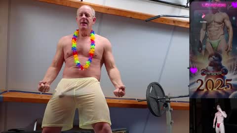 Justin Libo online show from January 1, 2025, 9:07 am