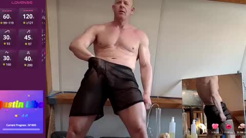 Justin Libo online show from March 22, 2026, 1:14 pm