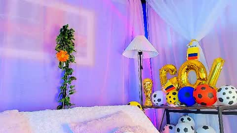 Snapshot of liccy_hall chatting on June 21, 2026, 11:46 am Valentina Hall online show from June 21, 2026, 11:46 am