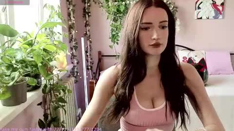 Snapshot of lick_it_up_big_boy chatting on May 24, 2026, 12:54 pm Welcome guys in my room Im Claire online show from May 24, 2026, 12:54 pm