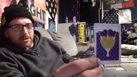 Snapshot of lickitb4istick chatting on February 14, 2025, 4:58 am IM A BAD DAWGY WOOF WOOF online show from February 14, 2025, 4:58 am