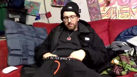 Snapshot of lickitb4istick chatting on November 3, 2025, 7:20 am IM A BAD DAWGY WOOF WOOF online show from November 3, 2025, 7:20 am