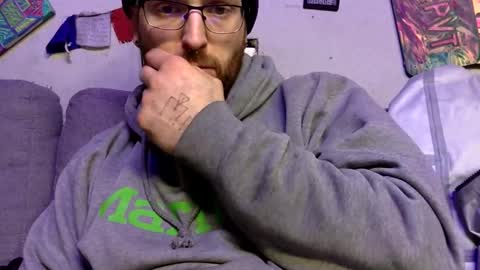 Snapshot of lickitb4istick chatting on November 11, 2025, 6:02 am IM A BAD DAWGY WOOF WOOF online show from November 11, 2025, 6:02 am