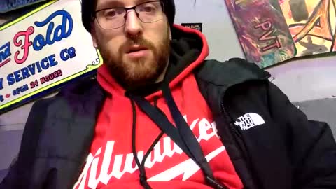 Snapshot of lickitb4istick chatting on November 23, 2025, 2:22 am IM A BAD DAWGY WOOF WOOF online show from November 23, 2025, 2:22 am