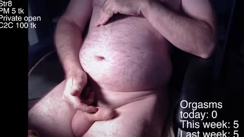 liebestool8 online show from January 4, 2025, 12:05 pm