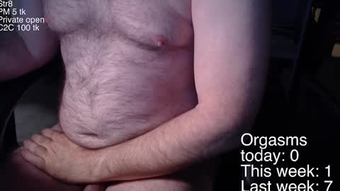 liebestool8 online show from January 11, 2025, 12:29 pm