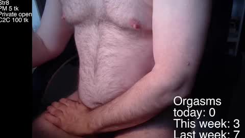 liebestool8 online show from January 12, 2025, 4:40 pm