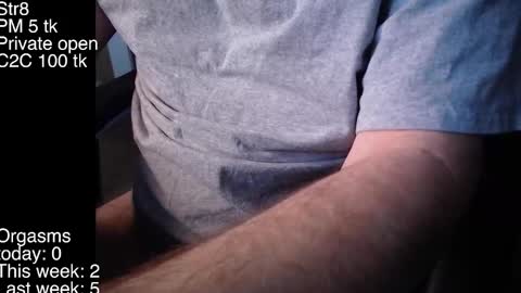 liebestool8 online show from January 14, 2025, 3:47 pm